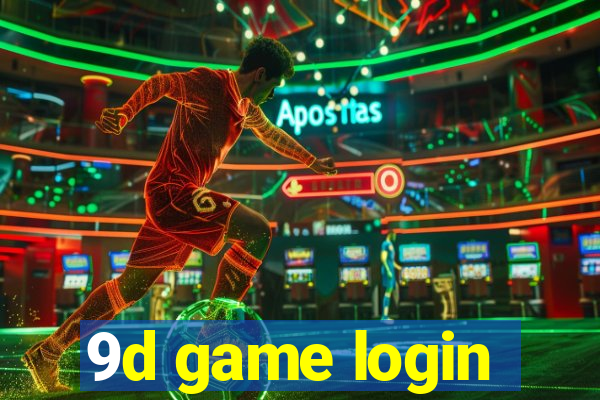 9d game login